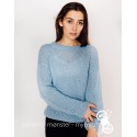 Light Blue Sweater