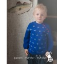Boy's Sweater with Pattern