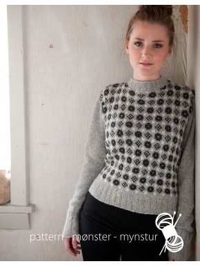Sweater with Pattern