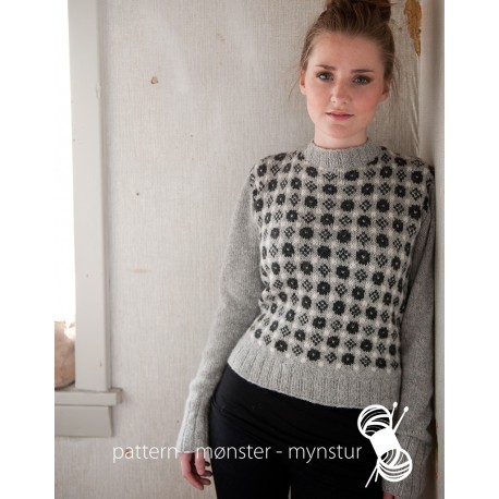 Sweater With Pattern