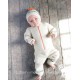Baby´s Jumpsuit With Hat