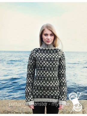 Sweater With Pattern