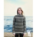 Sweater med mønster