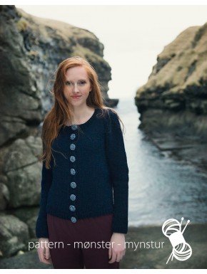 Women´s Cardigan With Buttons
