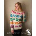 Jumper With Flowers