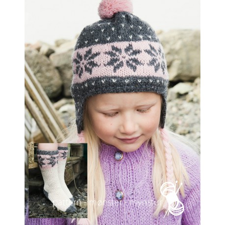 Hat and Socks for Girls