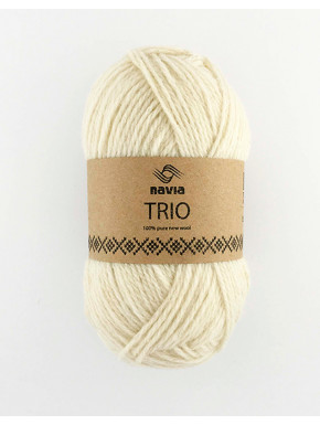 Trio White 31