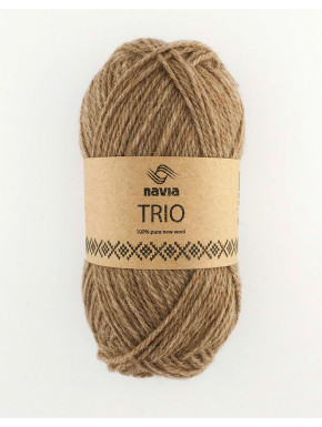 Trio Light Brown 35