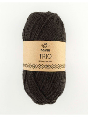 Trio Dark Brown 36