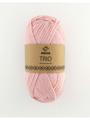 Trio Pastel Pink 332