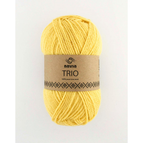 Trio Yellow