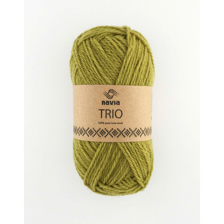 Trio Oliven grøn