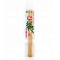 Bambus Strikkepinder 2,5mm 15cm