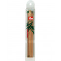 Bambus Strikkepinder 3,5mm 15cm