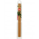 Bambus ermastokkur 3mm 20cm