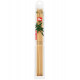 Bambus ermastokkur 3,5mm 20cm