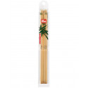 Bamboo Knitting Needles 3,5mm 20cm