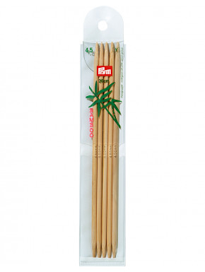 Bambus ermastokkur 4,5mm 20cm