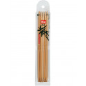 Bambus Strikkepinder 5,5mm 20cm