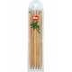 Bambus Strikkepinder 8mm 20cm
