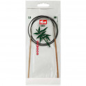 Bamboo Circular Knitting Needles 2,5mm 80cm