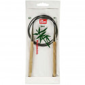 Bamboo Circular Knitting Needles 8mm 80cm