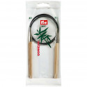 Bambus Strikkepinde 9mm 80cm