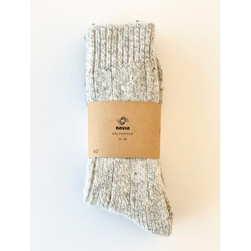 Navia half-lenght socks - Navia