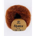 Alpakka Vintage Teak 867