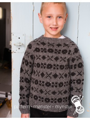Boy's Sweater