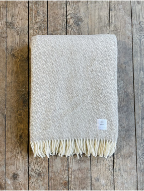 Sand Woven Blanket