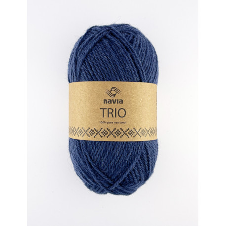 Trio Crown Blue 374