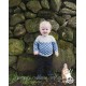 Patterned Sweater for Children