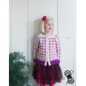 Patterned Cardigan for Girls