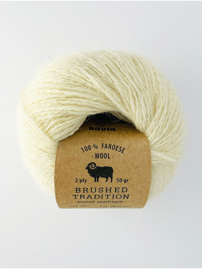 Brushed Tradition Offwhite 1101