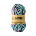 Sock Yarn Aurora Borealis 521