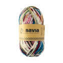 Sock Yarn Aurora Borealis 520
