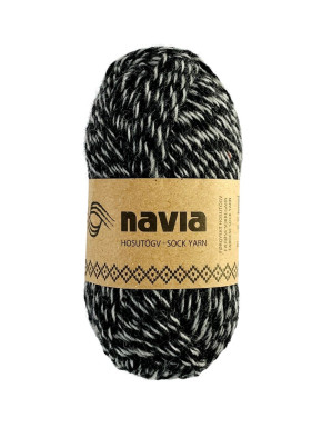 Sock yarn Dark/Light Marl 515