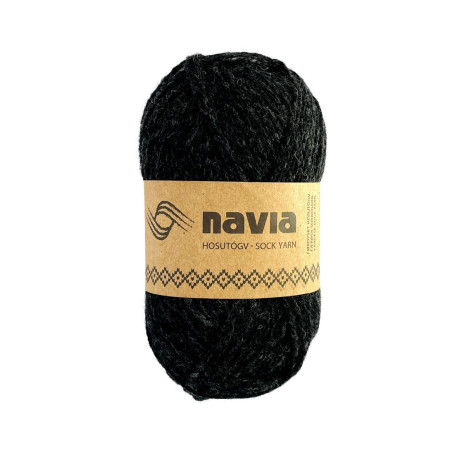 Sock Yarn Charcoal