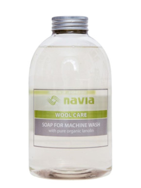 Navia Wool Care, Machine Wash