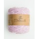 silk wool dusky pink