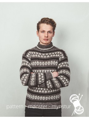 festival sweater