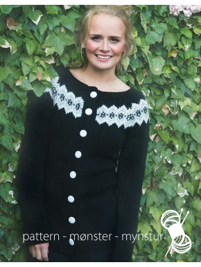Women's Sweater With Pattern